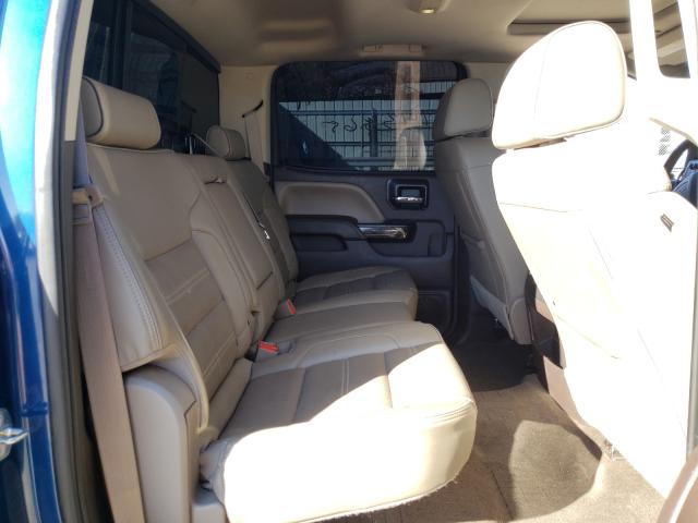 Photo 6 from auction – 2016 GMC SIERRA DEN with VIN 1GT12UEG4GF249114