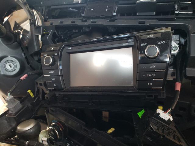 Photo 9 from auction – 2015 TOYOTA COROLLA with VIN 2T1BURHE9FC439262