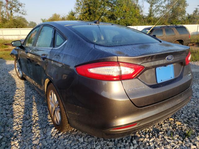 Photo 3 from auction – 2016 FORD FUSION SE with VIN 1FA6P0HD3G5100920