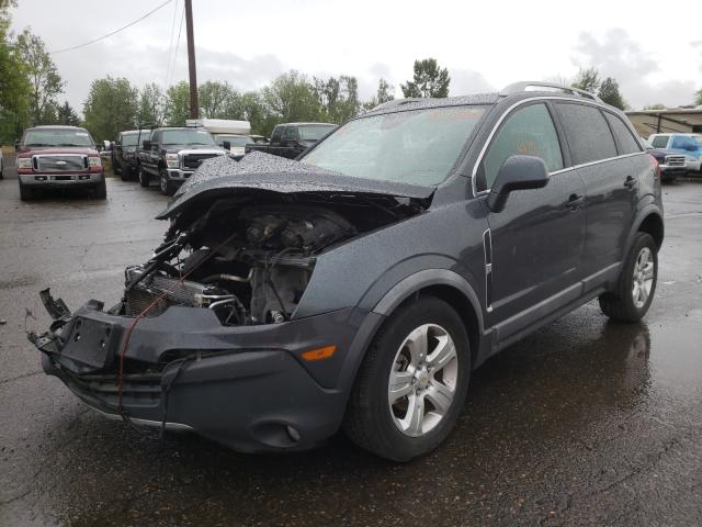 Photo 2 from auction – 2013 CHEVROLET CAPTIVA LS with VIN 3GNAL2EK8DS583120