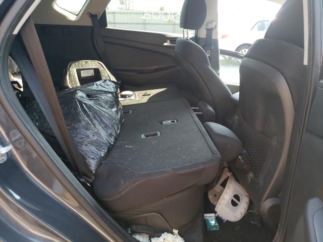 Photo 6 from auction – 2020 HYUNDAI TUCSON SE with VIN KM8J23A47LU188980