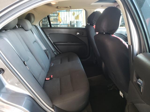 Photo 6 from auction – 2011 FORD FUSION SE with VIN 3FAHP0HA3BR155274