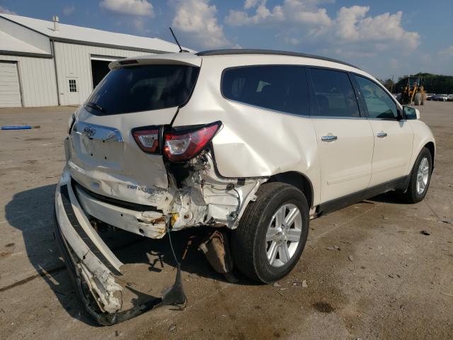 Photo 4 from auction – 2013 CHEVROLET TRAVERSE L with VIN 1GNKVJKD0DJ223582