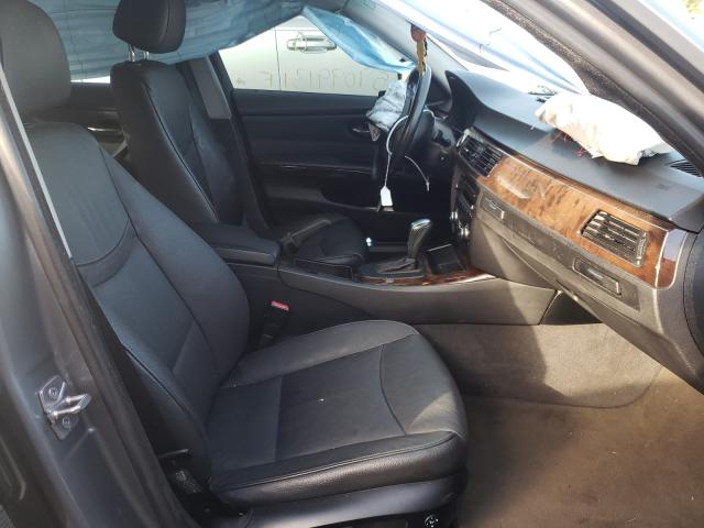 Photo 5 from auction – 2010 BMW 328 I SULE with VIN WBAPH5G50ANM71072