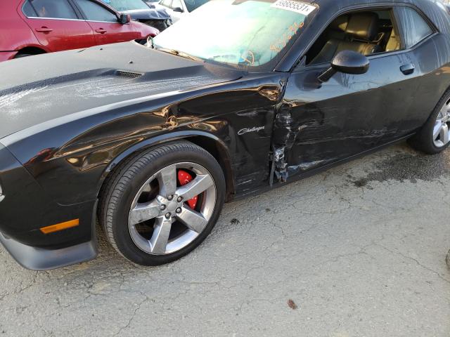 Photo 9 from auction – 2011 DODGE CHALLENGER with VIN 2B3CJ4DG0BH511250
