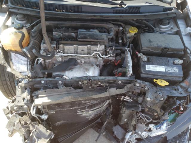 Photo 7 from auction – 2015 CHRYSLER 200 LIMITE with VIN 1C3CCCAB0FN597723