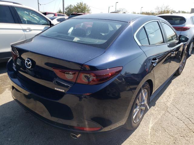 Photo 4 from auction – 2021 MAZDA 3 with VIN JM1BPAALXM1322874