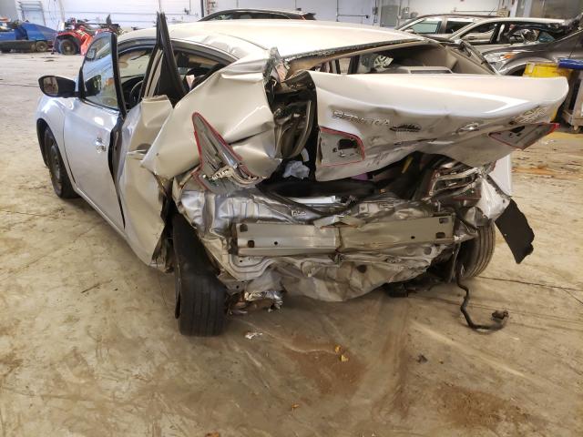 Photo 3 from auction – 2018 NISSAN SENTRA S with VIN 3N1AB7AP4JY324503