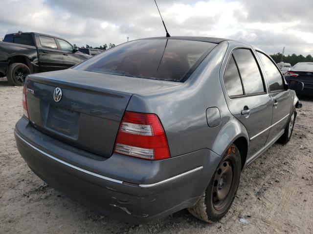 Photo 4 from auction – 2004 VOLKSWAGEN JETTA with VIN 3VWSK69M84M088873