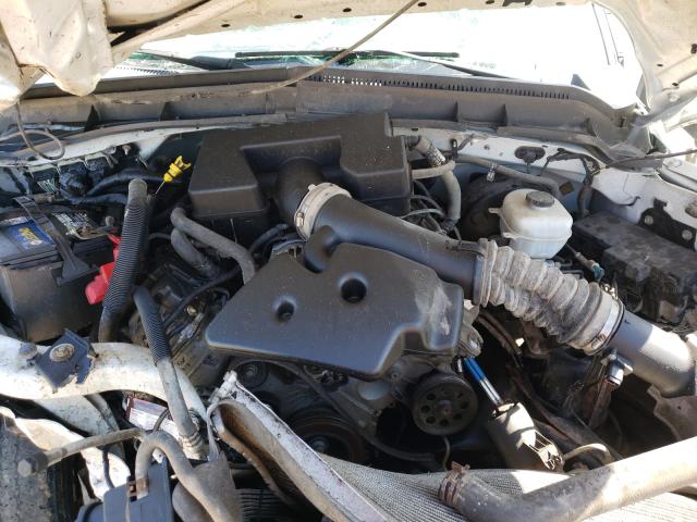 Photo 7 from auction – 2011 FORD F250 SUPER with VIN 1FT7W2A6XBED10786