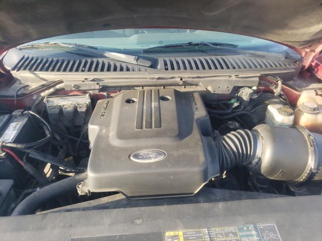Photo 7 from auction – 2004 FORD EXPEDITION with VIN 1FMRU13W34LA84154
