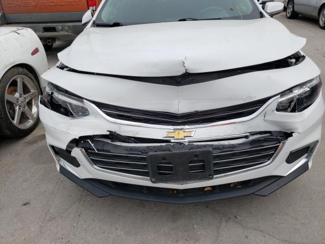 Photo 2 from auction – 2018 CHEVROLET MALIBU LT with VIN 1G1ZD5ST2JF222501