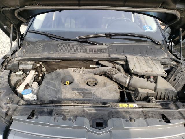 Photo 7 from auction – 2015 LAND ROVER RANGE ROVE with VIN SALVP2BG6FH077577