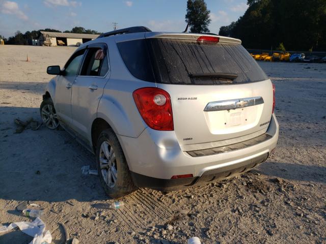 Photo 3 from auction – 2012 CHEVROLET EQUINOX LT with VIN 2GNFLEEK3C6192199