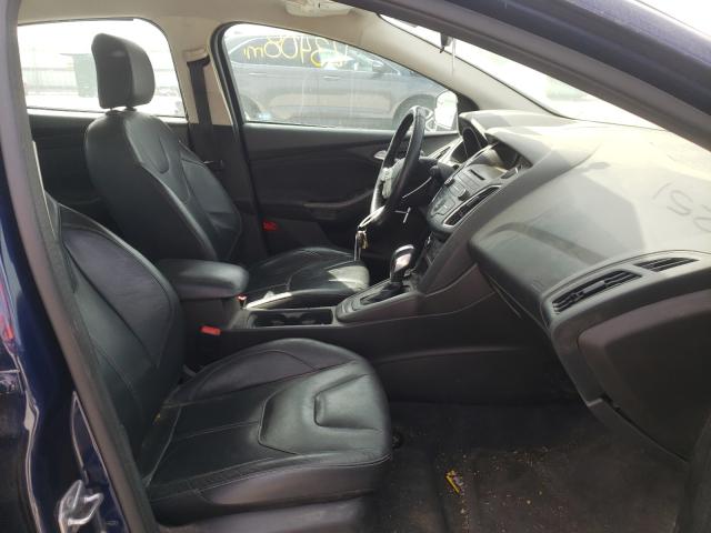 Photo 5 from auction – 2016 FORD FOCUS SE with VIN 1FADP3F22GL368525