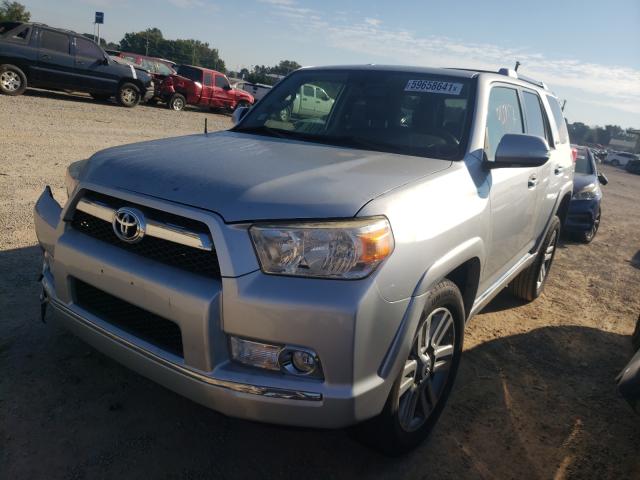 Photo 2 from auction – 2012 TOYOTA 4RUNNER SR with VIN JTEBU5JR1C5104748