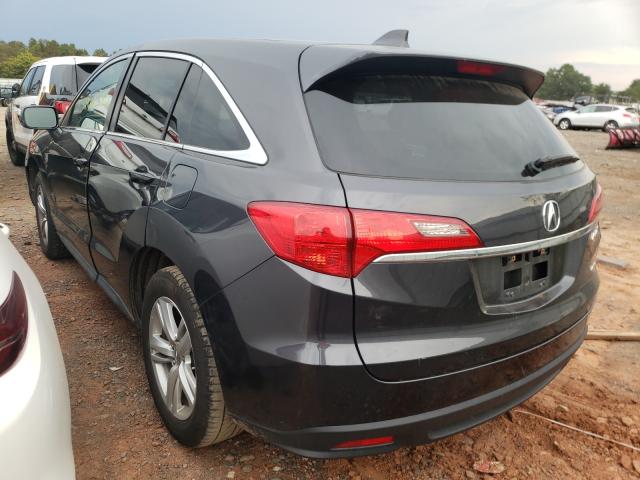 Photo 3 from auction – 2013 ACURA RDX TECHNO with VIN 5J8TB4H54DL023849
