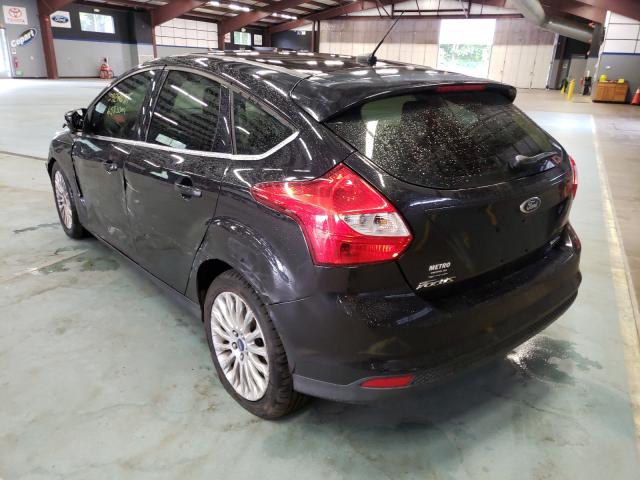 Photo 3 from auction – 2012 FORD FOCUS TITA with VIN 1FAHP3N20CL335326