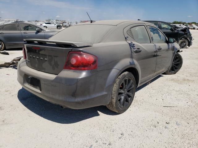 Photo 4 from auction – 2014 DODGE AVENGER SE with VIN 1C3CDZABXEN235610