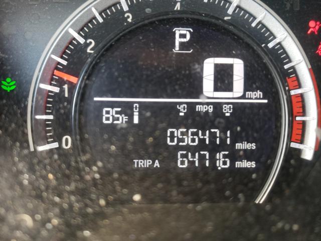 Photo 8 from auction – 2018 HONDA CIVIC LX with VIN 19XFC2F55JE024254