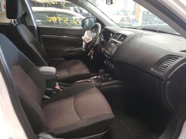 Photo 5 from auction – 2017 MITSUBISHI OUTLANDER with VIN JA4AR3AU8HZ048022