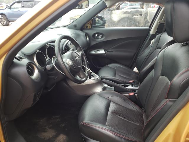 Photo 5 from auction – 2013 NISSAN JUKE S with VIN JN8AF5MVXDT212600