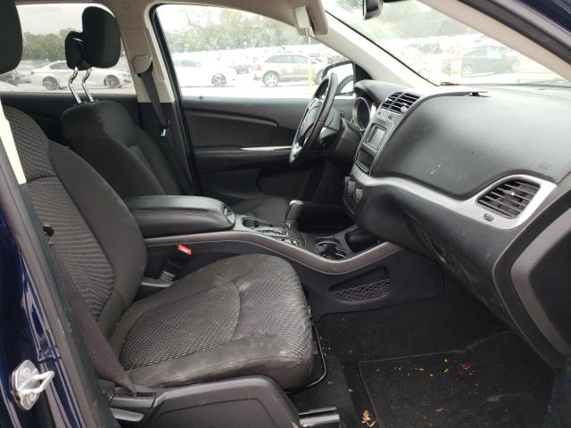 Photo 5 from auction – 2020 DODGE JOURNEY SE with VIN 3C4PDCAB9LT277337