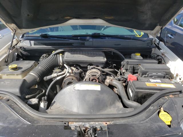 Photo 7 from auction – 2005 JEEP GRAND CHER with VIN 1J4GR48K75C693571