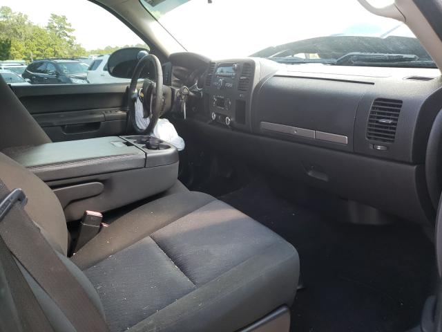Photo 5 from auction – 2012 CHEVROLET SILVERADO with VIN 1GCRCSE06CZ338117