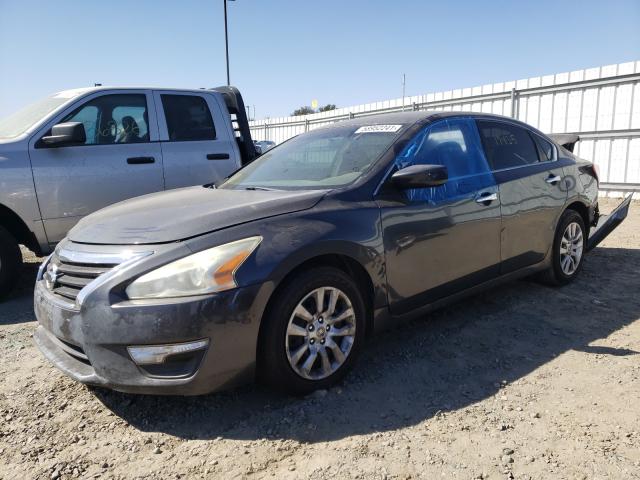 Photo 2 from auction – 2013 NISSAN ALTIMA 2.5 with VIN 1N4AL3AP4DN572731