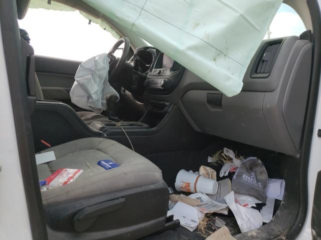 Photo 6 from auction – 2020 GMC CANYON with VIN 1GTH5BEA1L1133866