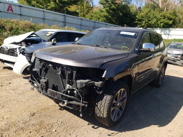 Photo 2 from auction – 2017 JEEP GRAND CHER with VIN 1C4RJFCG7HC964220