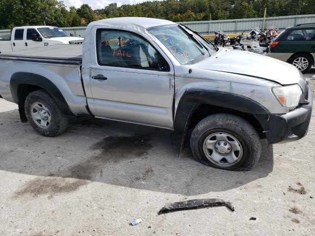 Photo 9 from auction – 2012 TOYOTA TACOMA with VIN 5TFPX4EN7CX008128