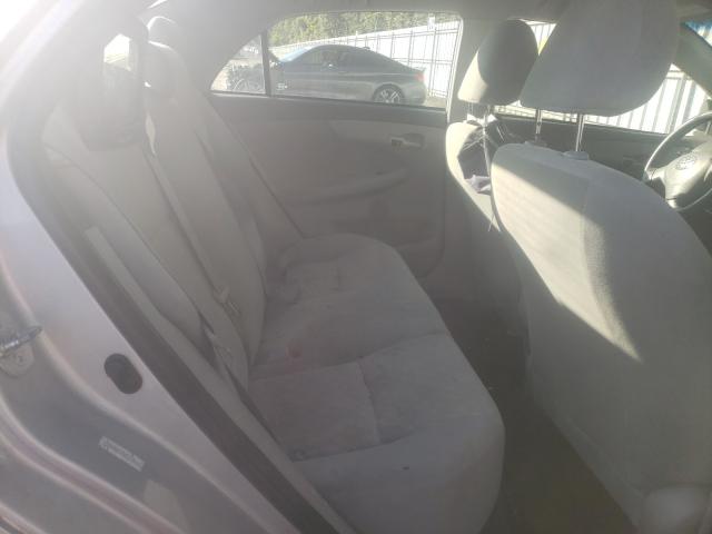 Photo 6 from auction – 2009 TOYOTA COROLLA BA with VIN 1NXBU40E89Z048220