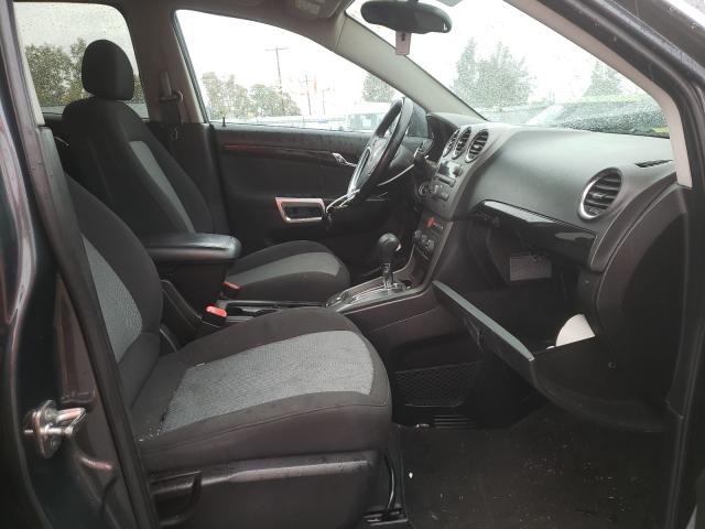 Photo 5 from auction – 2013 CHEVROLET CAPTIVA LS with VIN 3GNAL2EK8DS583120