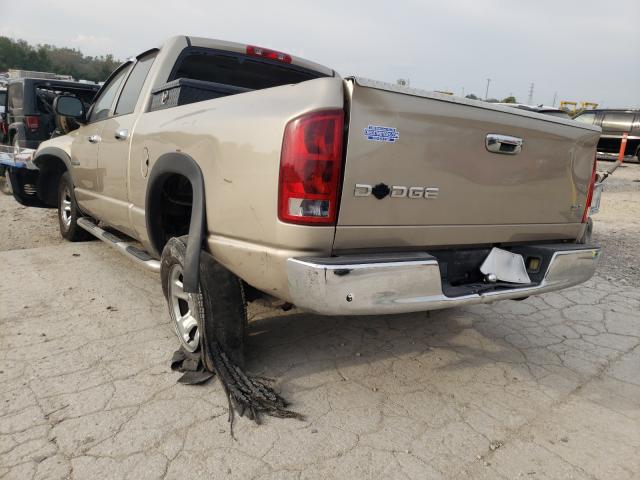 Photo 3 from auction – 2004 DODGE RAM 1500 S with VIN 1D7HA18DX4S633747