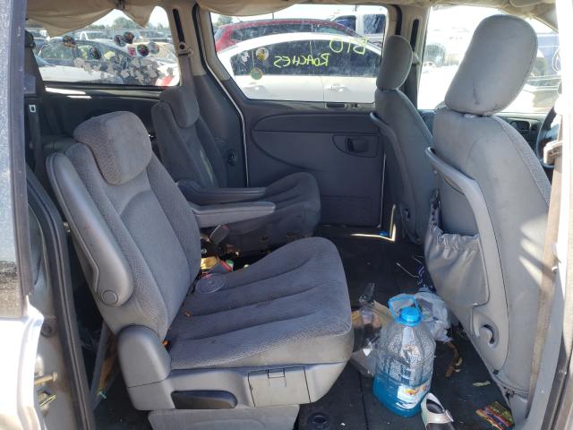 Photo 6 from auction – 2006 DODGE GRAND CARA with VIN 1D4GP24R56B634628
