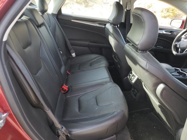 Photo 6 from auction – 2015 FORD FUSION TIT with VIN 3FA6P0SU8FR206705