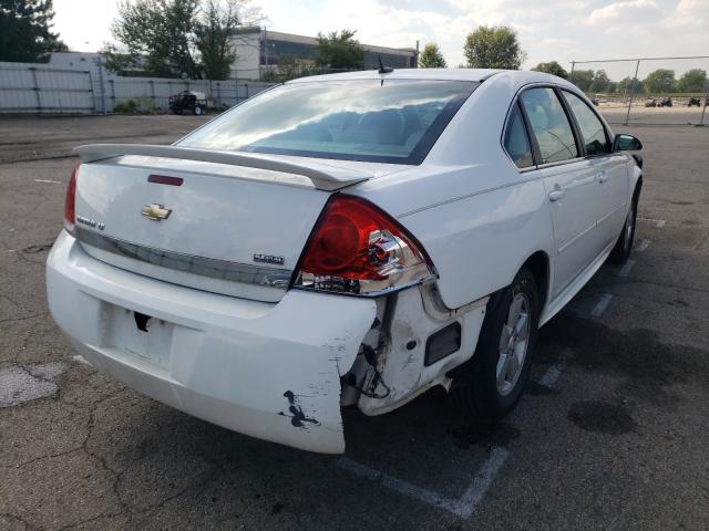 Photo 4 from auction – 2010 CHEVROLET IMPALA LT with VIN 2G1WB5EK3A1265215