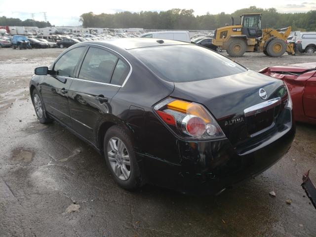 Photo 3 from auction – 2012 NISSAN ALTIMA BAS with VIN 1N4AL2AP2CC218436