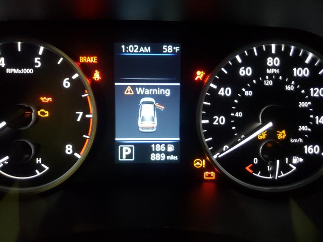 Photo 8 from auction – 2021 NISSAN SENTRA S with VIN 3N1AB8BV3MY301429