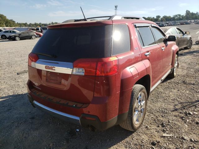 Photo 4 from auction – 2014 GMC TERRAIN SL with VIN 2GKFLTE33E6270428