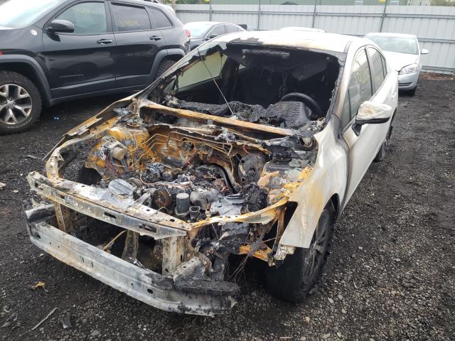 Photo 2 from auction – 2020 SUBARU IMPREZA PR with VIN 4S3GKAD61L3610828