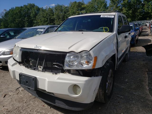 Photo 2 from auction – 2005 JEEP GRAND CHER with VIN 1J4GR48K75C693571
