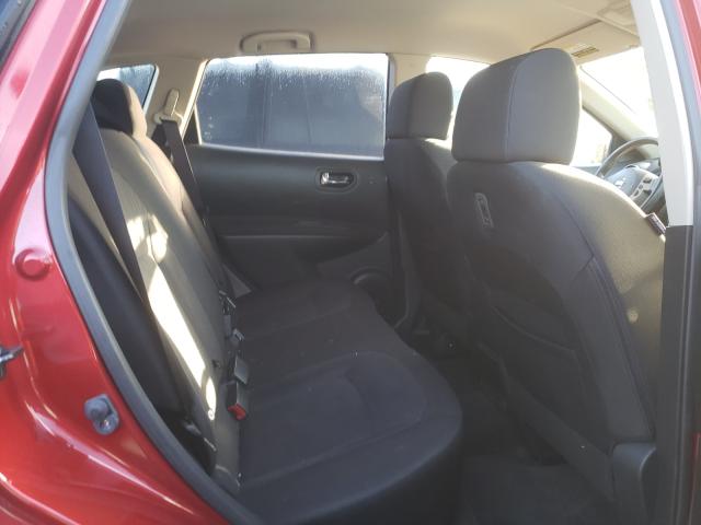 Photo 6 from auction – 2013 NISSAN ROGUE S with VIN JN8AS5MV9DW664239