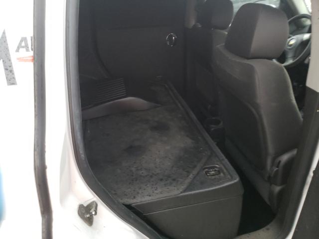 Photo 6 from auction – 2011 CHEVROLET HHR PANEL with VIN 3GCAAAFW1BS610701
