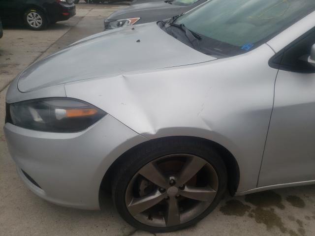 Photo 9 from auction – 2013 DODGE DART SXT with VIN 1C3CDFBAXDD312775
