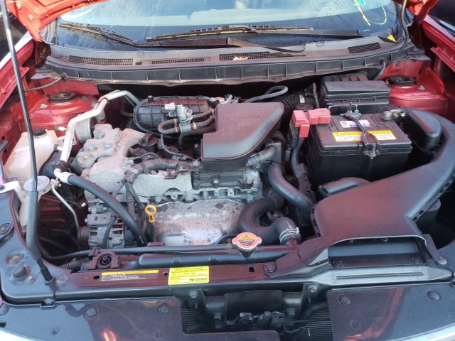Photo 7 from auction – 2013 NISSAN ROGUE S with VIN JN8AS5MV9DW664239