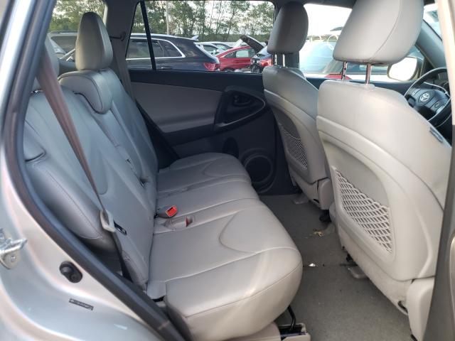 Photo 6 from auction – 2012 TOYOTA RAV4 LIMIT with VIN 2T3DK4DV0CW081123