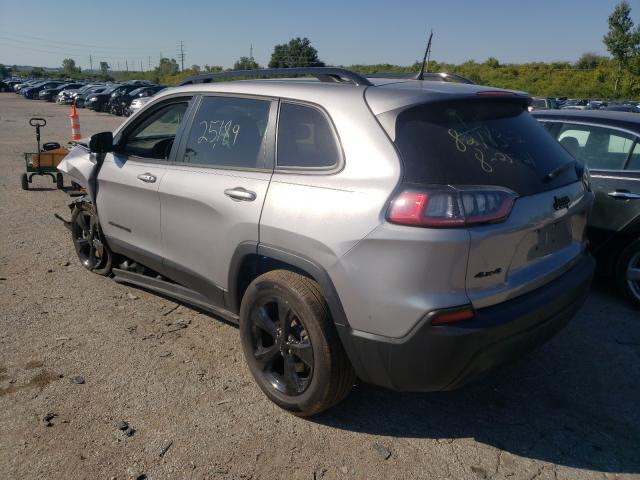 Photo 3 from auction – 2020 JEEP CHEROKEE L with VIN 1C4PJMLB2LD536977